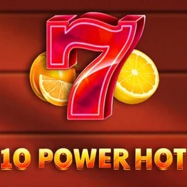 Play the 10 Power Hot slot by Amusnet Interactive on Spinshark Casino