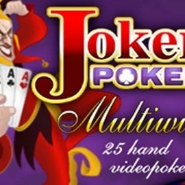 25H Joker Poker (Espresso) logo by Espresso Games at Spinshark Casino