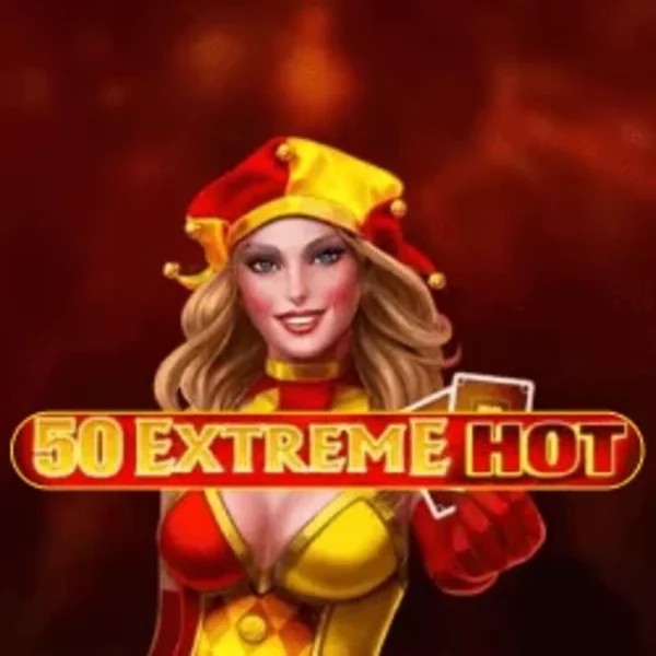 Slots logo of 50 Extreme Hot from Eurocoin Interactive at Spinshark Casino