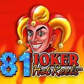 81 Joker Hot Reels logo by Origins Spinshark Casino