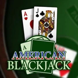 Try American Blackjack slot by Habanero on spinsharkscasino.com – logo image