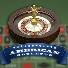 American Roulette (BGaming) by BGAMING, showcased at spinsharkscasino.com – game logo