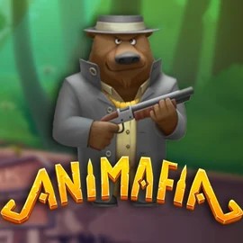 Animafia – slot by Peter & Sons, featured at spinsharkscasino.com