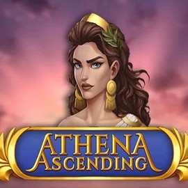 Athena Ascending logo by Play'n GO Spinshark Casino