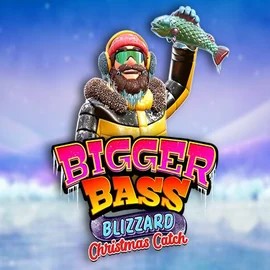 Play the Bigger Bass Blizzard Christmas Catch slot by Pragmatic Play on Spinshark Casino