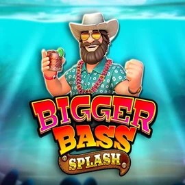 Play Bigger Bass Splash slot by Pragmatic Play on spinsharkscasino.com