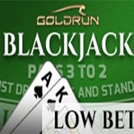 Try Blackjack Low Bets slot by Holland Power Gaming on spinsharkscasino.com – logo image