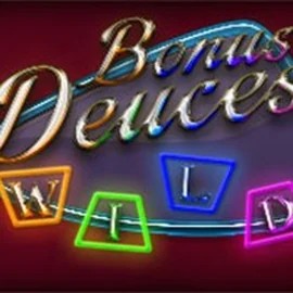 Enjoy Bonus Deuces Wild (RTG) by RTG (Reel Time Gaming) – logo hosted on spinsharkscasino.com
