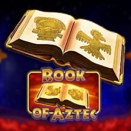 Book of Aztec – slot by Amatic Industries, featured at spinsharkscasino.com
