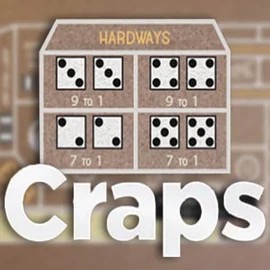 Try Craps (Nucleus Gaming) slot by Nucleus Gaming on spinsharkscasino.com – logo image