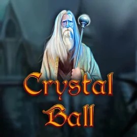Crystal Ball – slot by Gamomat, featured at spinsharkscasino.com