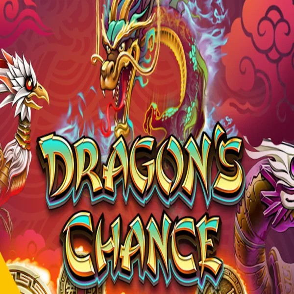 Play the Dragons Chance slot by BF Games on Spinshark Casino