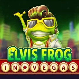 Play the Elvis Frog In Vegas slot by BGAMING on Spinshark Casino