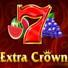 Play the Extra Crown slot by Amusnet Interactive on Spinshark Casino