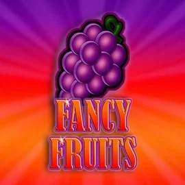 Fancy Fruits slot visual from Gamomat available on spinsharkscasino.com