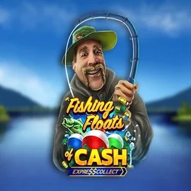 Fishing Floats of Cash game by Gold Coin Studio – logo hosted on Spinshark Casino