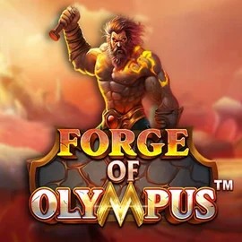 Enjoy Forge of Olympus by Pragmatic Play – logo hosted on spinsharkscasino.com
