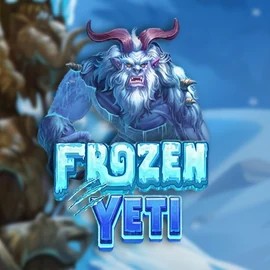 Frozen Yeti slot icon by BF Games, available at Spinshark Casino