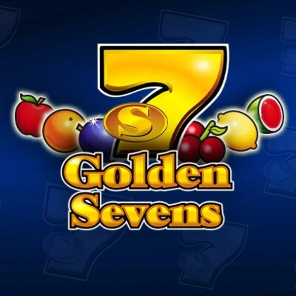 Golden Sevens logo by Greentube Spinshark Casino