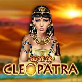 Grace of Cleopatra game by Amusnet Interactive – logo hosted on Spinshark Casino