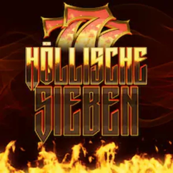 Hollische Sieben casino game by Hölle Games – featured logo at Spinshark Casino