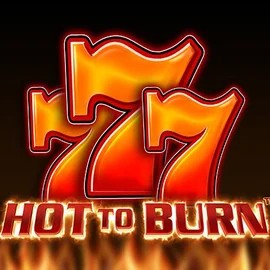 Hot To Burn game by Pragmatic Play – logo hosted on Spinshark Casino