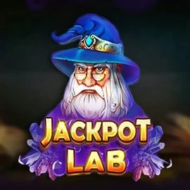 Jackpot Lab game by Platipus – logo hosted on Spinshark Casino