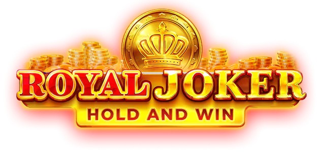 Royal Joker: Hold and Win logo by Playson at Spinshark Casino
