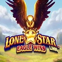 Play Lone Star Link Eagle Wins slot by Novomatic on spinsharkscasino.com