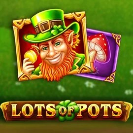 Lots of Pots logo by SYNOT Games Spinshark Casino