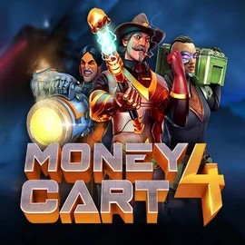 Play Money Cart 4 slot by Relax Gaming on spinsharkscasino.com