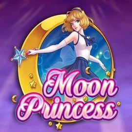 Play Moon Princess slot by Play'n GO on spinsharkscasino.com