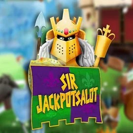 Sir Jackpots Alot slot icon by Core Gaming, available at Spinshark Casino