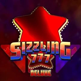 Enjoy Sizzling 777 Deluxe by Wazdan – logo hosted on spinsharkscasino.com