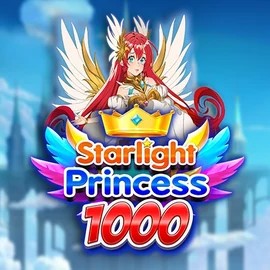Play Starlight Princess 1000 slot by Pragmatic Play on spinsharkscasino.com