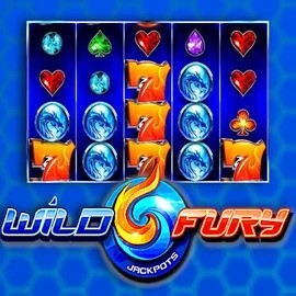Wild Fury Jackpots – slot by IGT, featured at spinsharkscasino.com